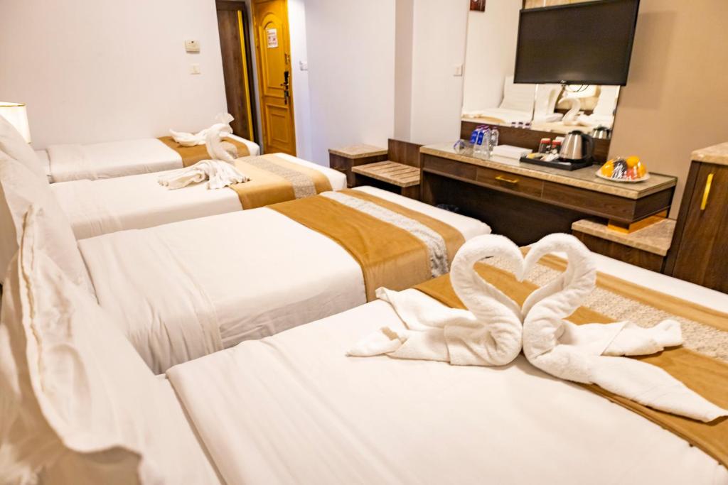 Odst Hotel Al – Madinah