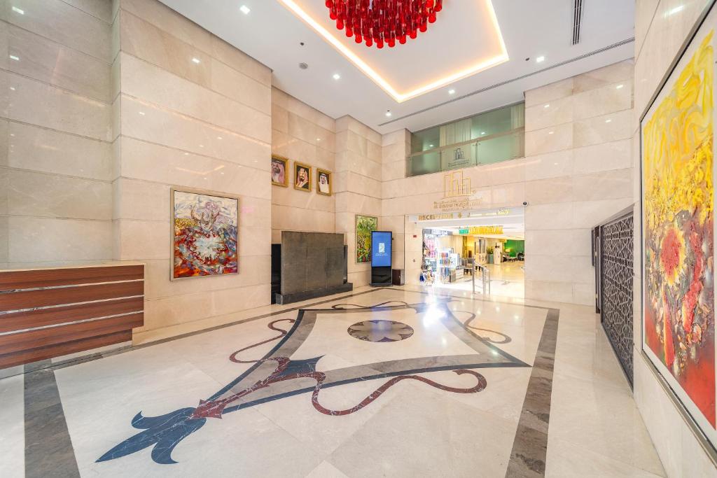 Al Kiswah Towers Hotel
