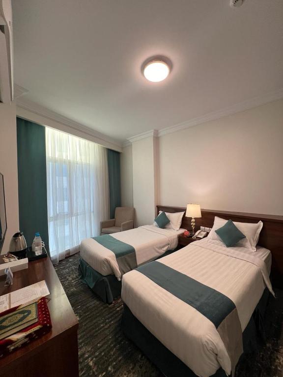 Zaha Al Madina Hotel