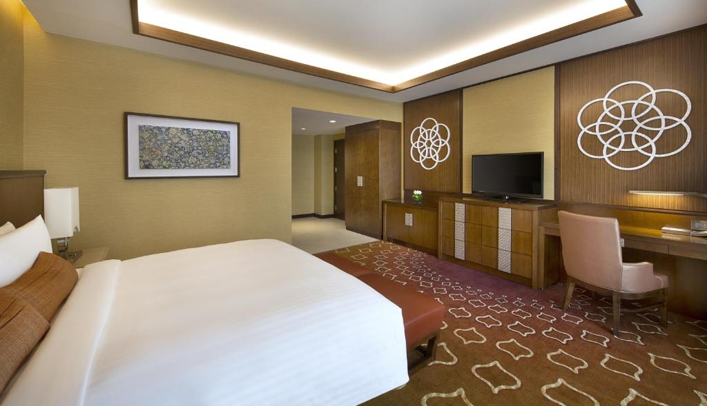 Jabal Omar Hyatt Regency Makkah