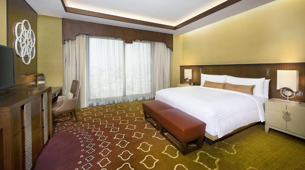 Jabal Omar Hyatt Regency Makkah
