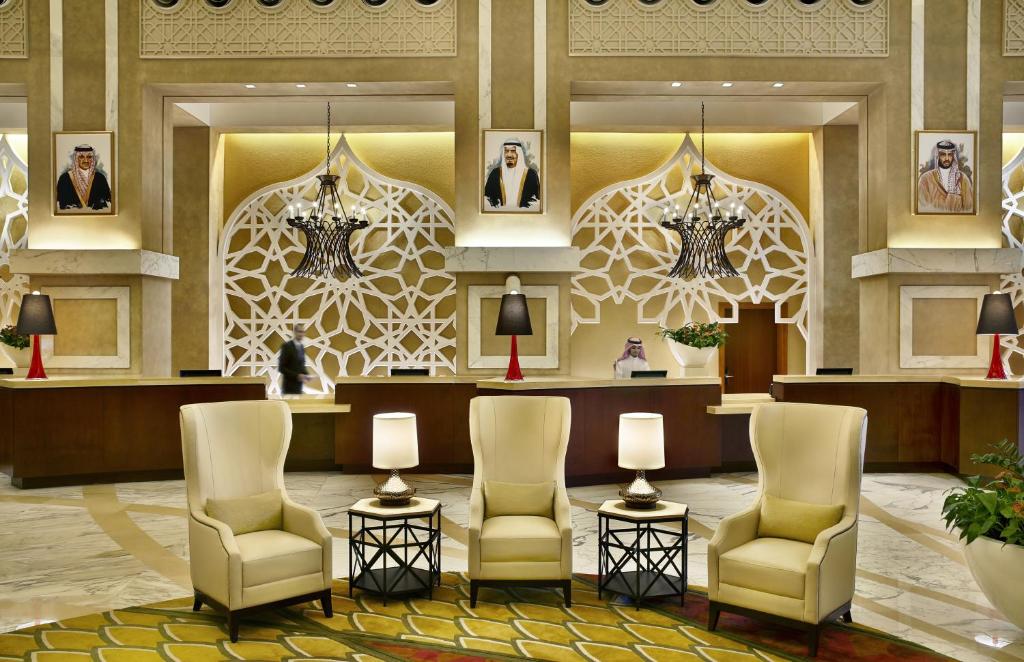 Jabal Omar Hyatt Regency Makkah