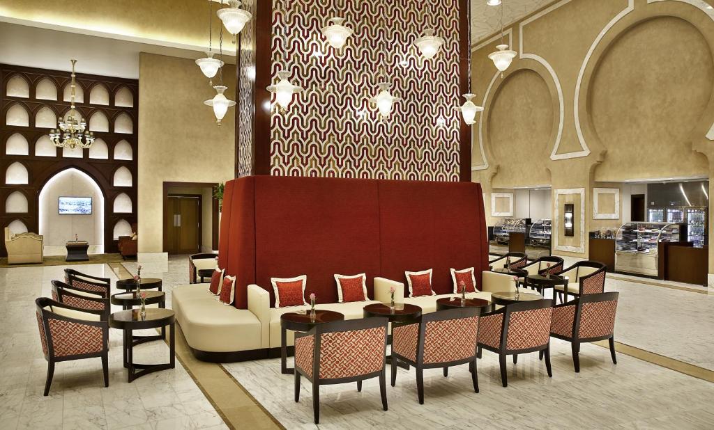 Jabal Omar Hyatt Regency Makkah