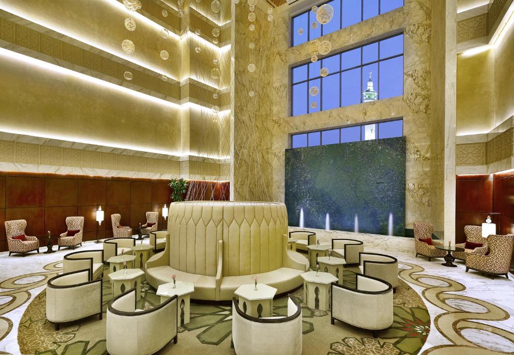 Jabal Omar Hyatt Regency Makkah