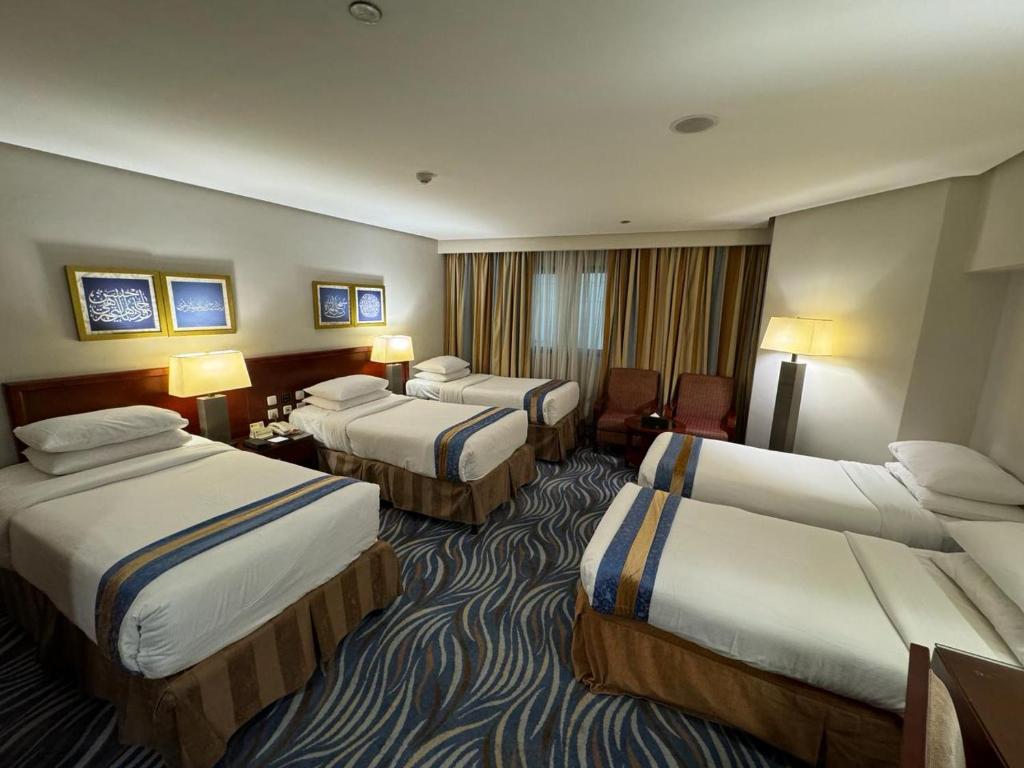 Dorrar al Eiman Royal Hotel