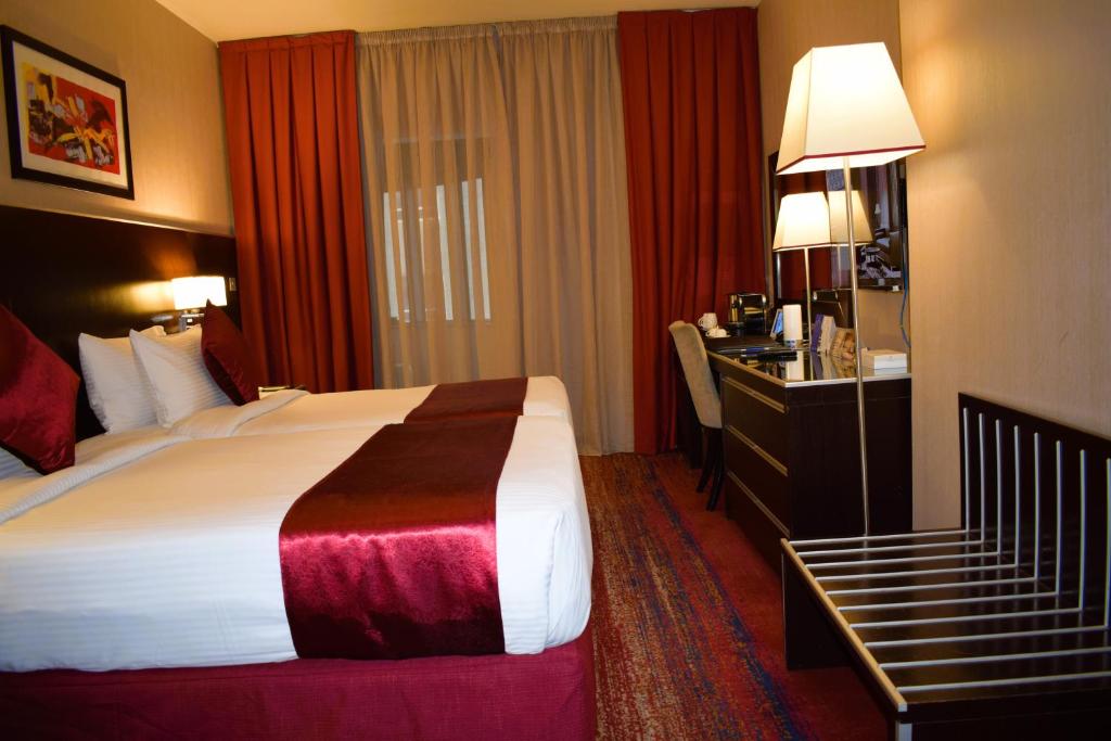 Frontel Al Harithia Hotel Madinah