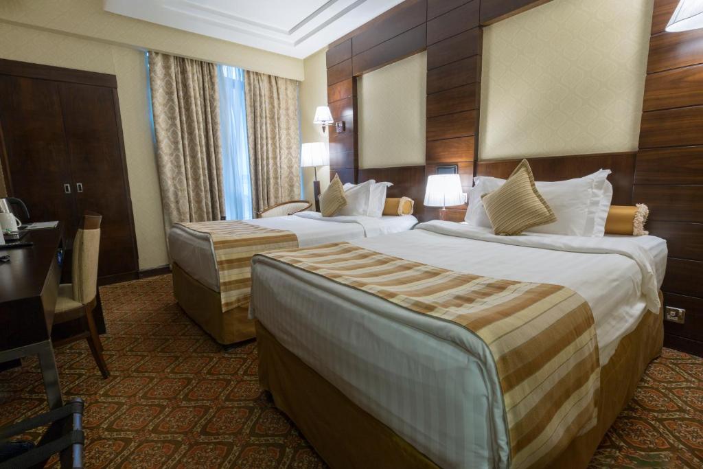Ruve Al Madinah