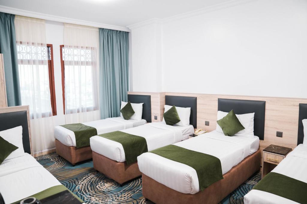 Haya Al Waha Hotel