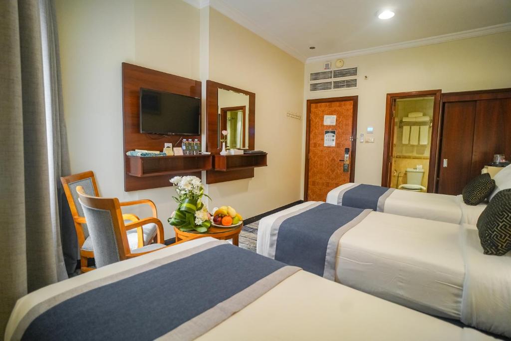 Emaar Al Khalil Hotel