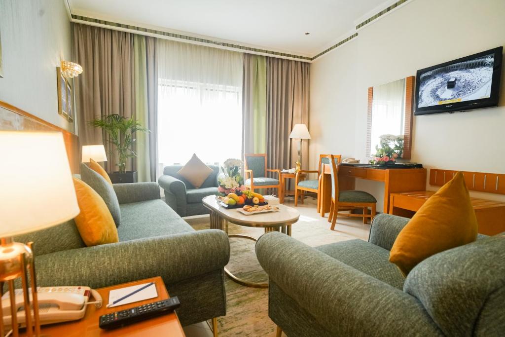 Emaar Grand Hotel