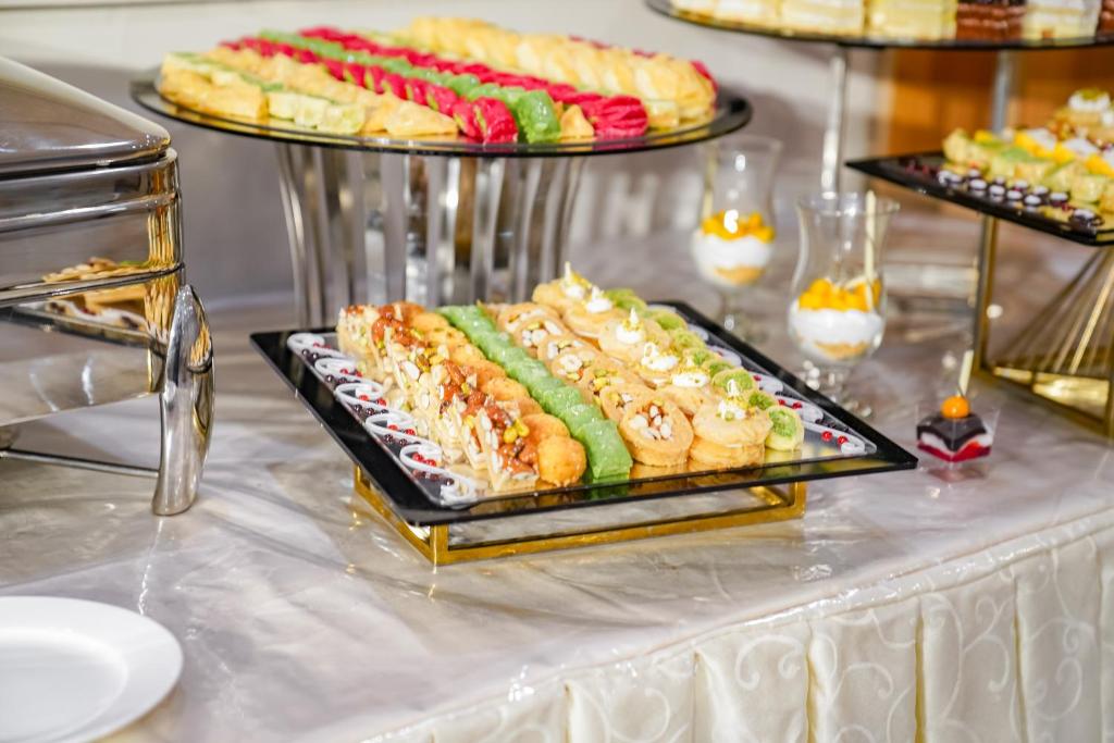 Emaar Al Manar Hotel