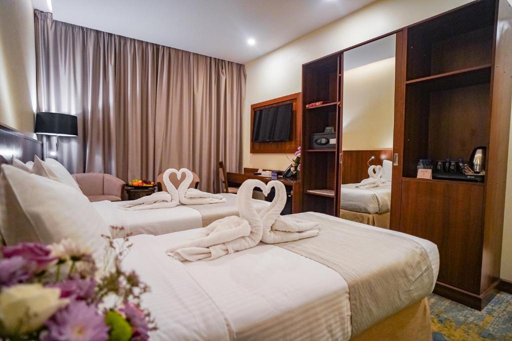 Emaar Elite Makkah Hotel
