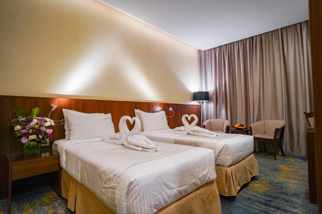 Emaar Elite Makkah Hotel