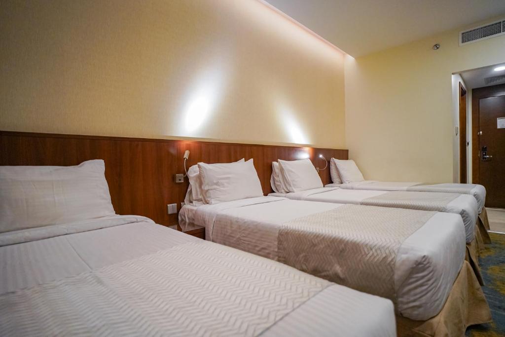 Emaar Elite Makkah Hotel