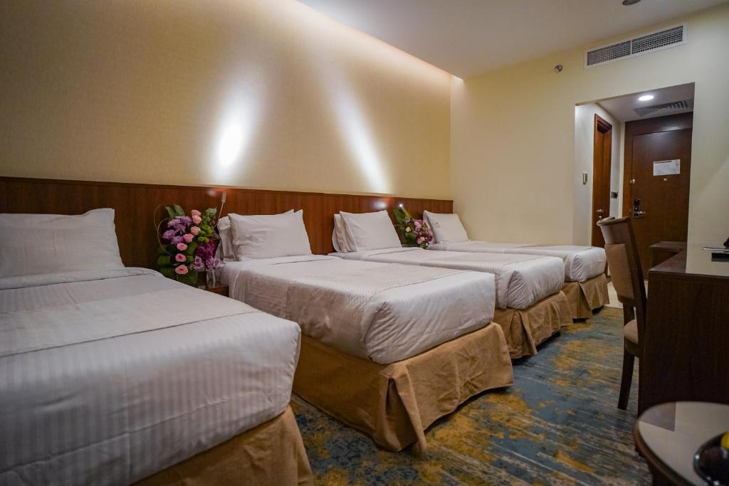 Emaar Elite Makkah Hotel