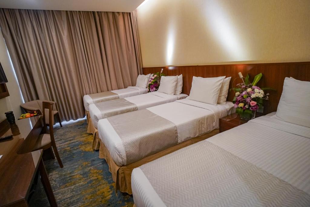 Emaar Elite Makkah Hotel