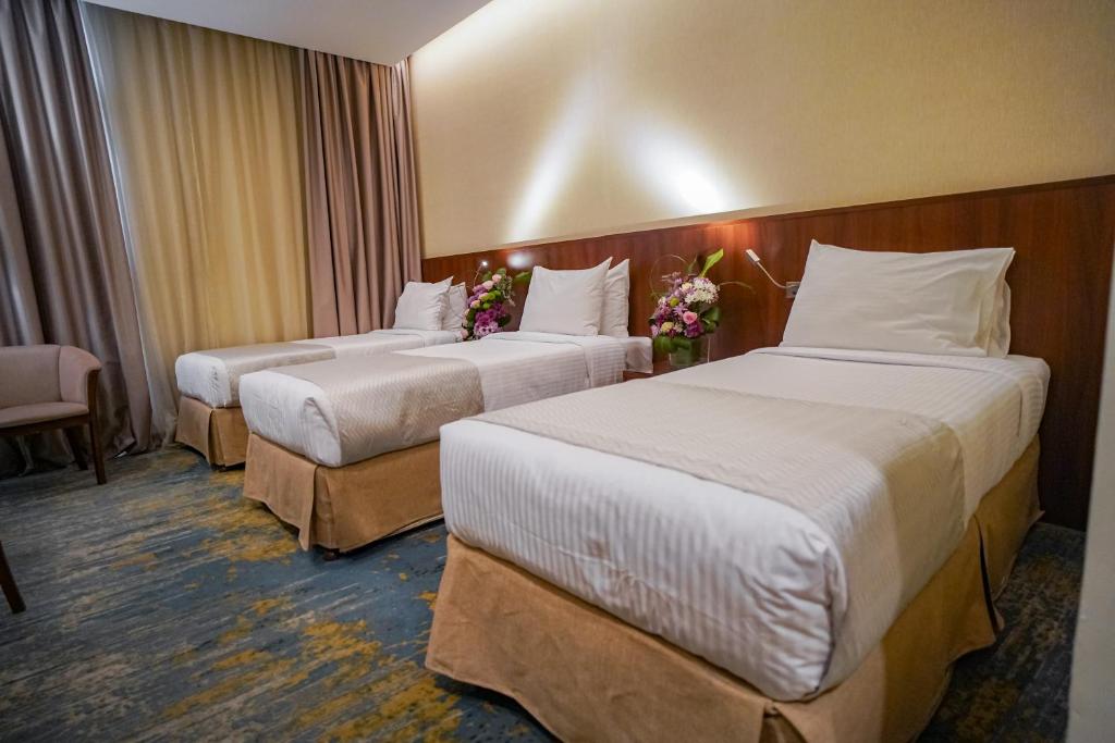 Emaar Elite Makkah Hotel