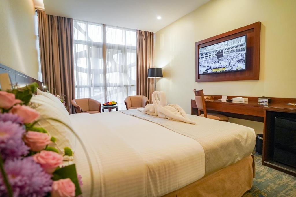Emaar Elite Makkah Hotel