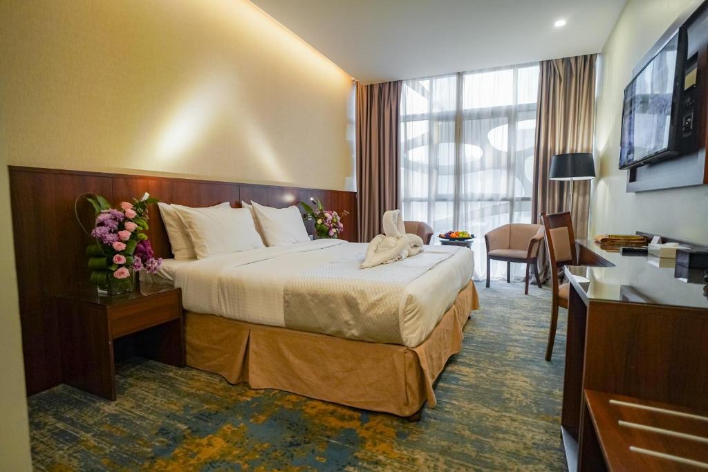 Emaar Elite Makkah Hotel
