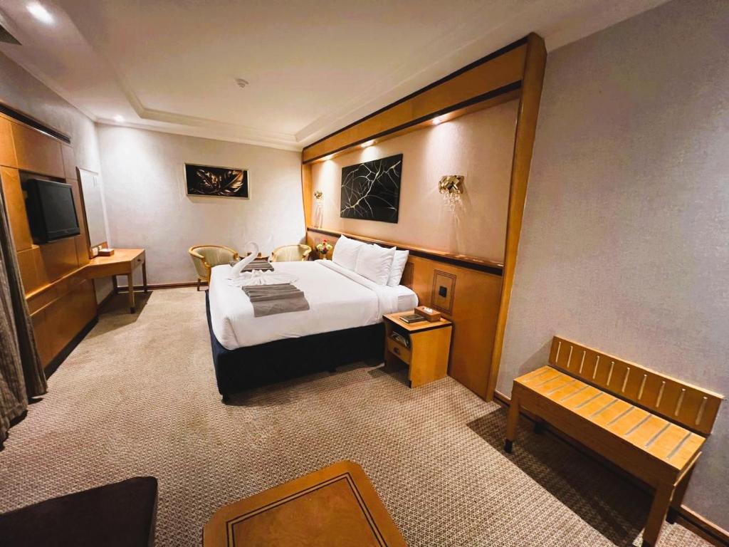 Maslan Al Maqam Hotel 