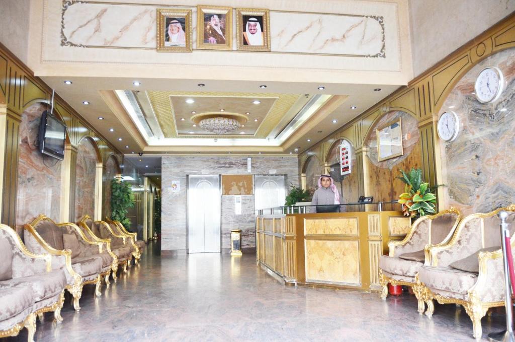 Anwar Al Deafah Hotel