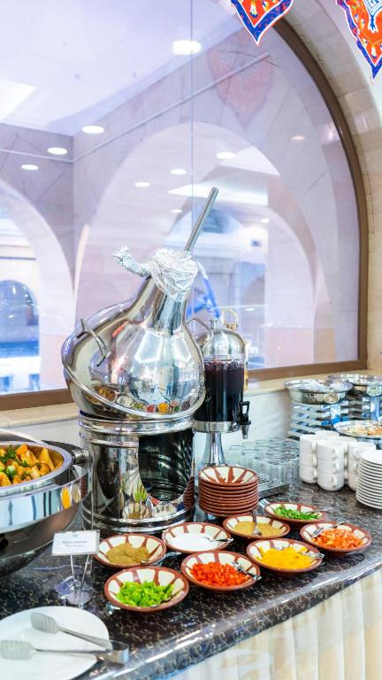 Jiwar Al Madina Hotel