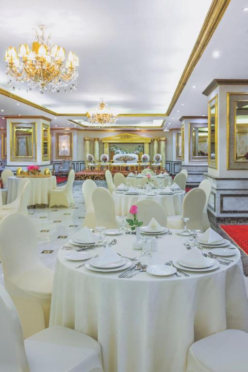 Palestine Hotel Makkah