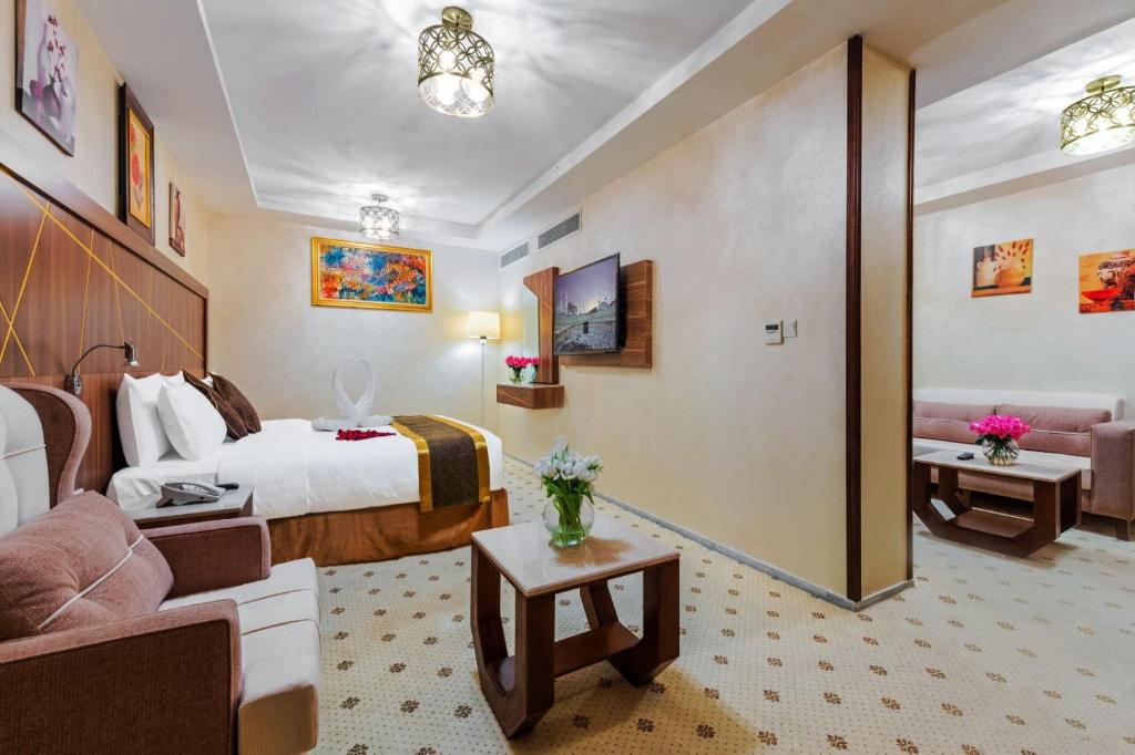 Palestine Hotel Makkah