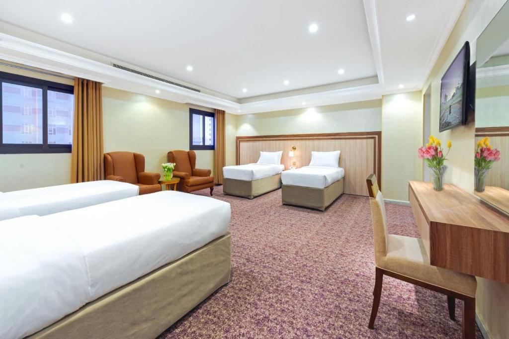 Palestine Hotel Makkah