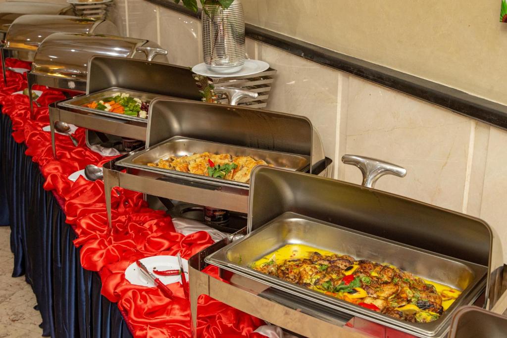 Maslan Al Maqam Hotel 