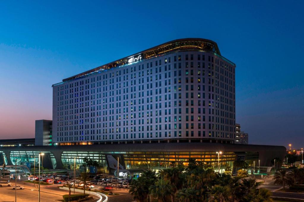 Aloft AbuDhabi