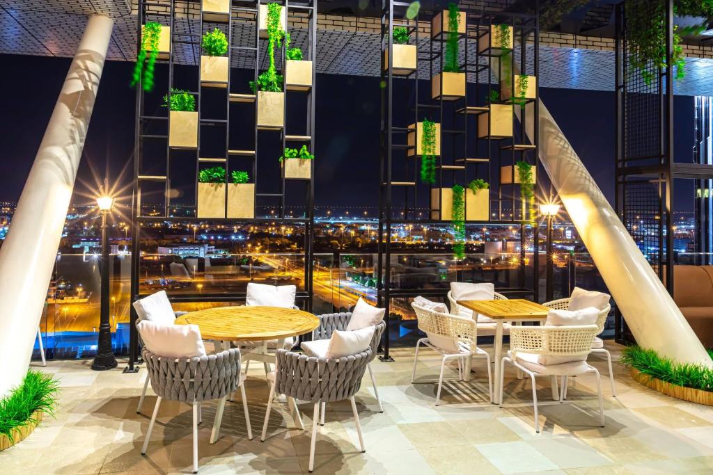 Aloft AbuDhabi
