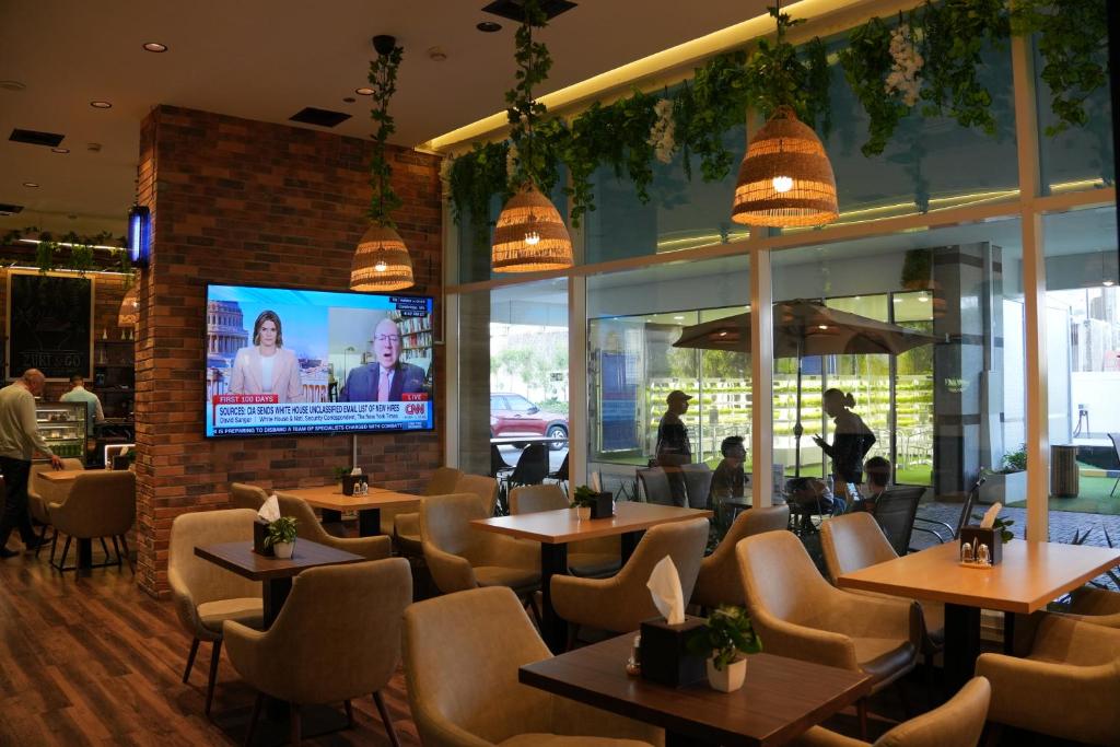 Treppan Hotel & Suites by Fakhruddin