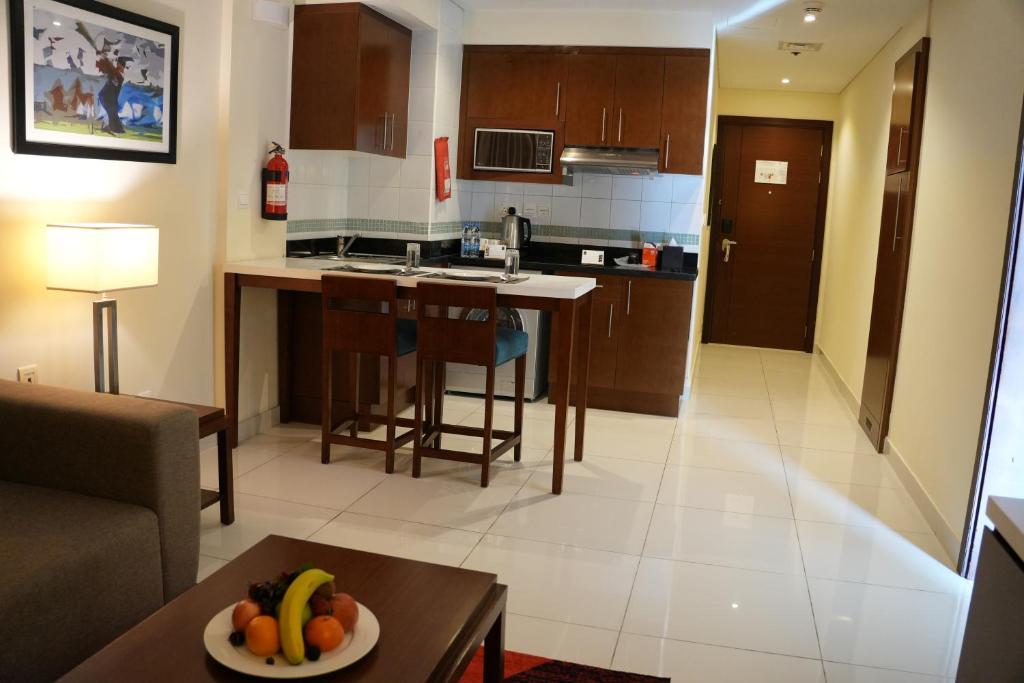 Treppan Hotel & Suites by Fakhruddin