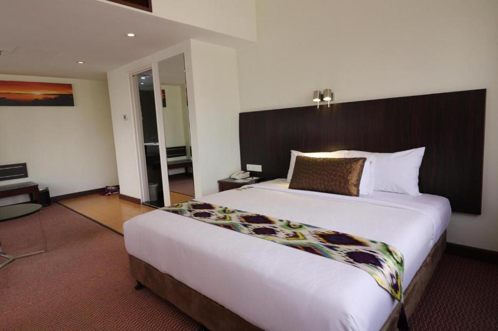 Grand Cintinental Hotel Kualampur  
