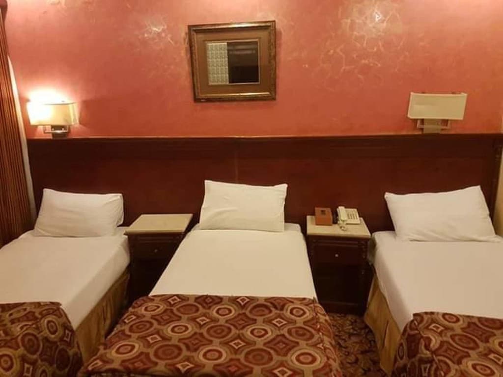 Al Olyan Al Khalil Hotel Makkah