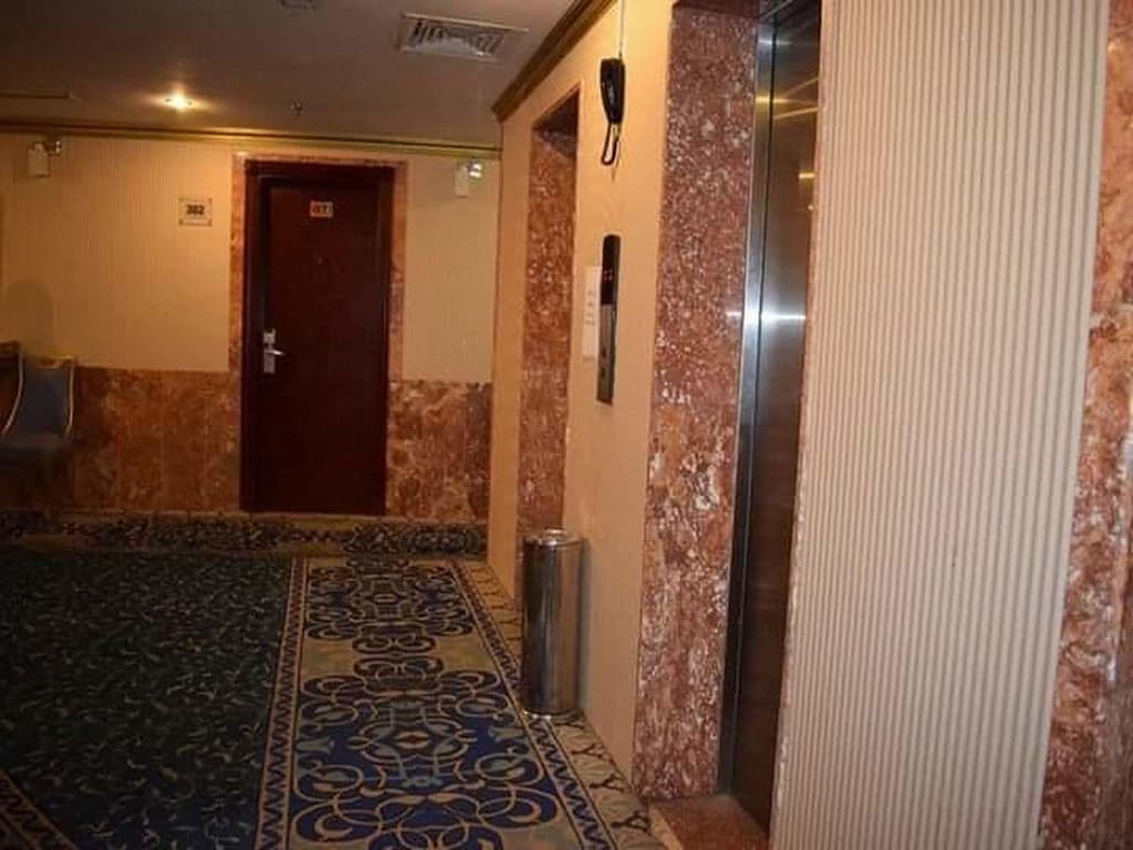 Al Olyan Al Khalil Hotel Makkah