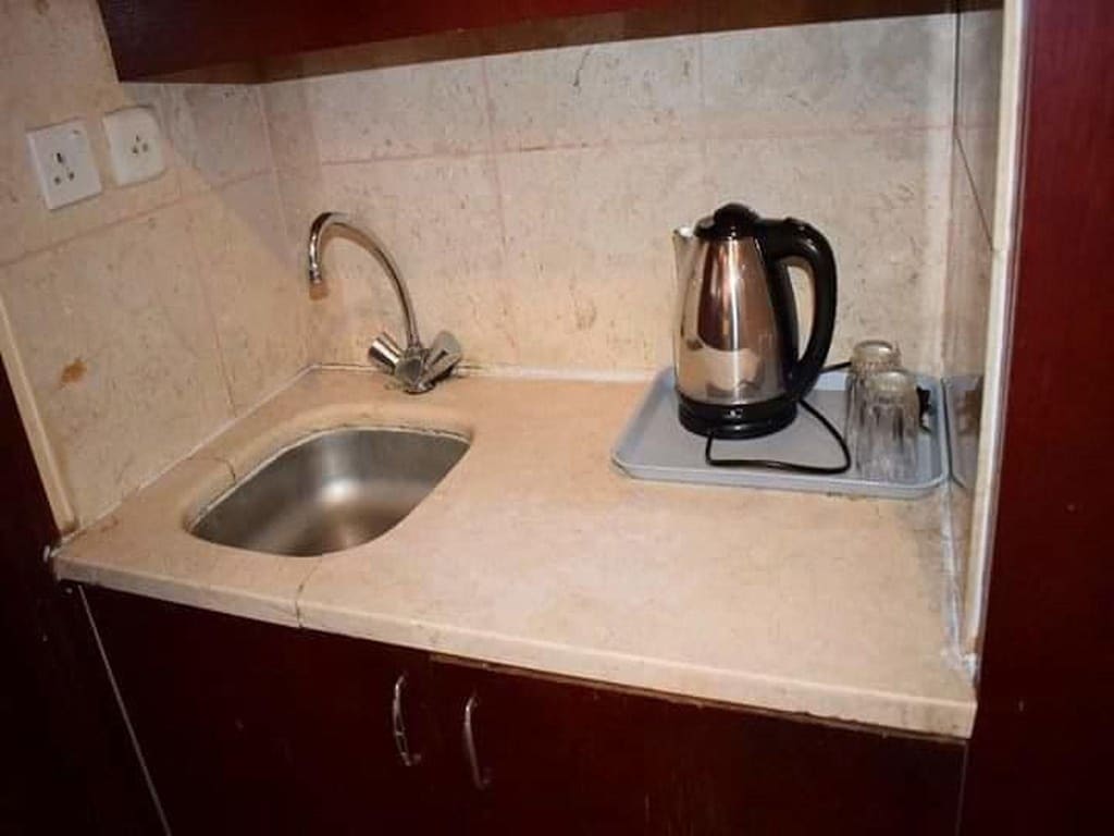 Al Olyan Al Khalil Hotel Makkah