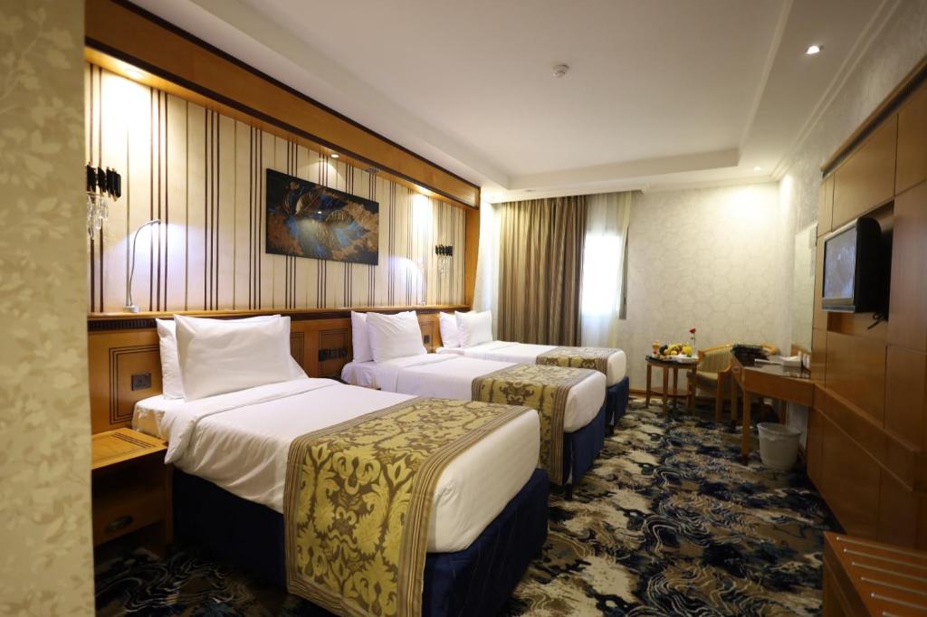 Maslan Al Maqam Hotel 