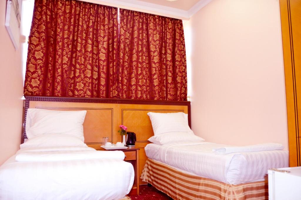 Anwar Al Deafah Hotel