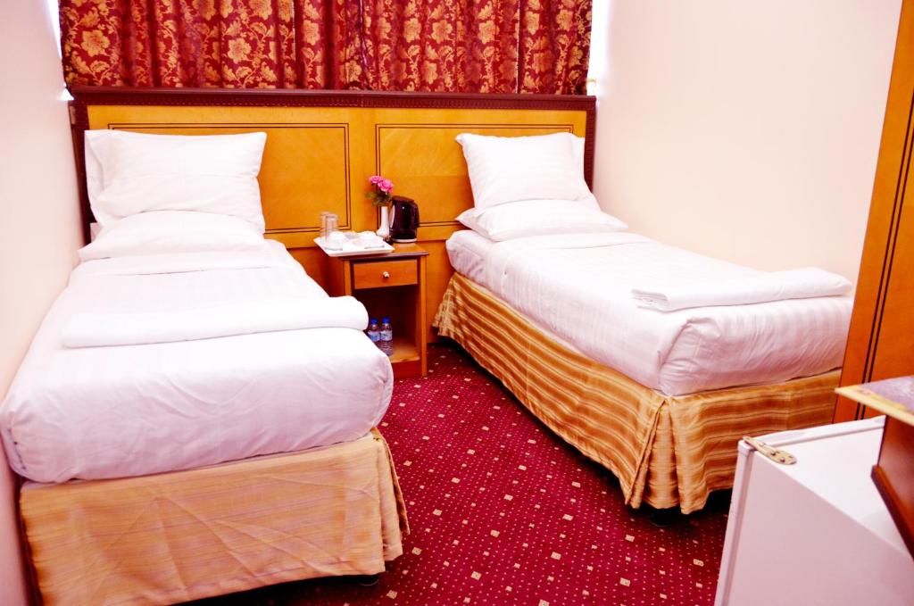Anwar Al Deafah Hotel
