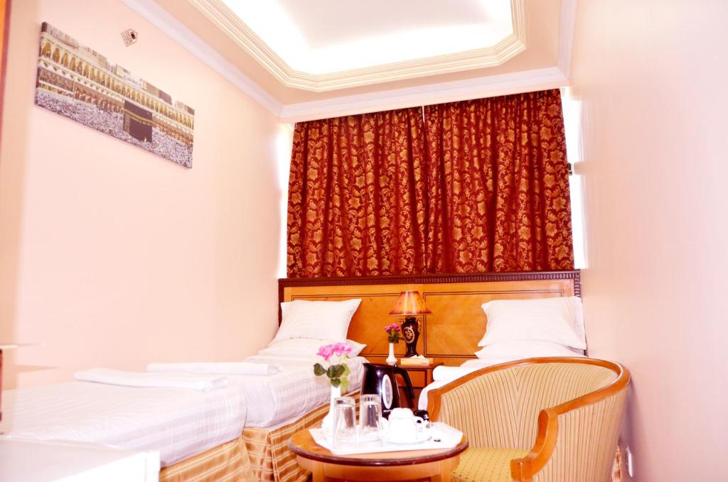 Anwar Al Deafah Hotel