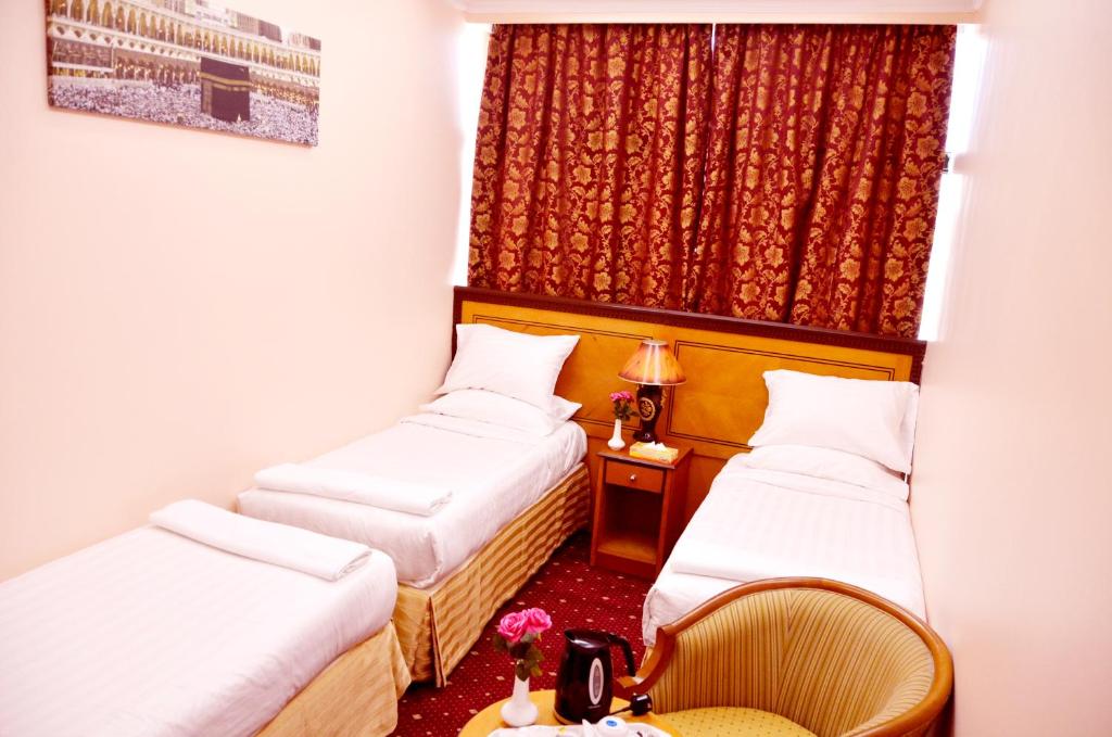 Anwar Al Deafah Hotel