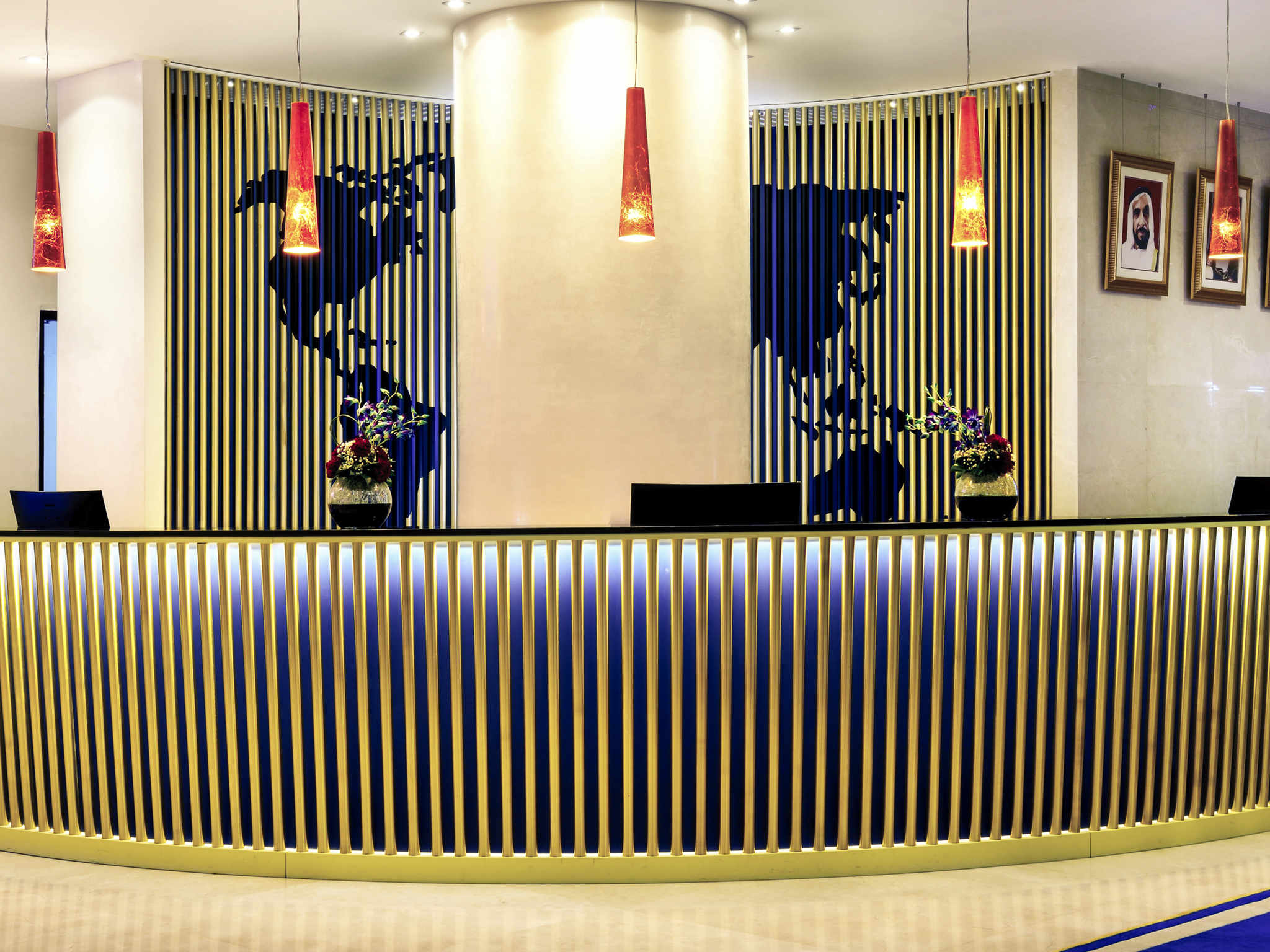 Mercure Gold Hotel Al Mina Road Dubai