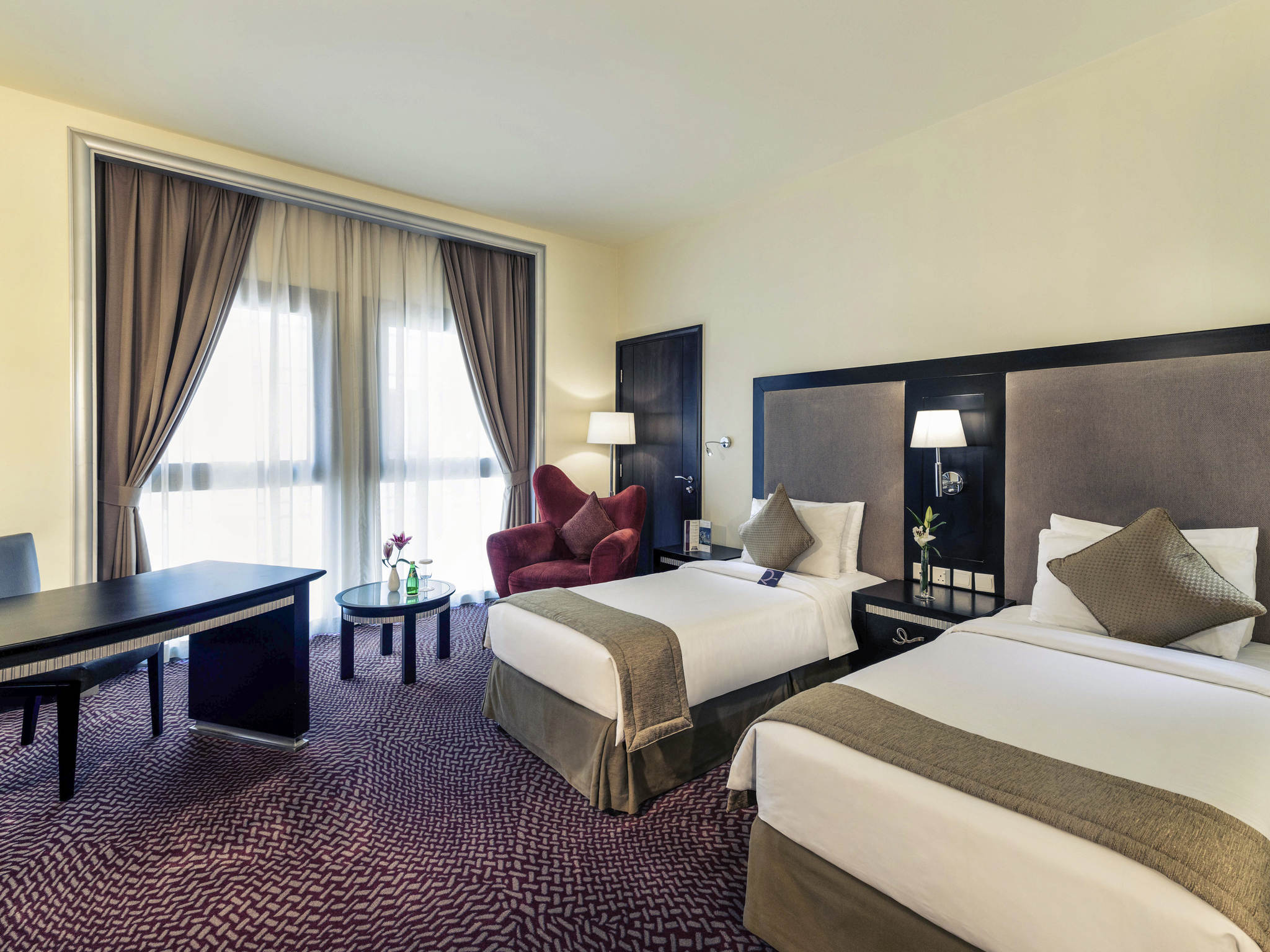 Mercure Gold Hotel Al Mina Road Dubai