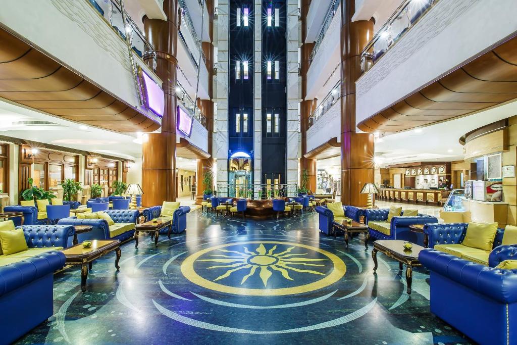 Grand Excelsior Hotel - Bur Dubai