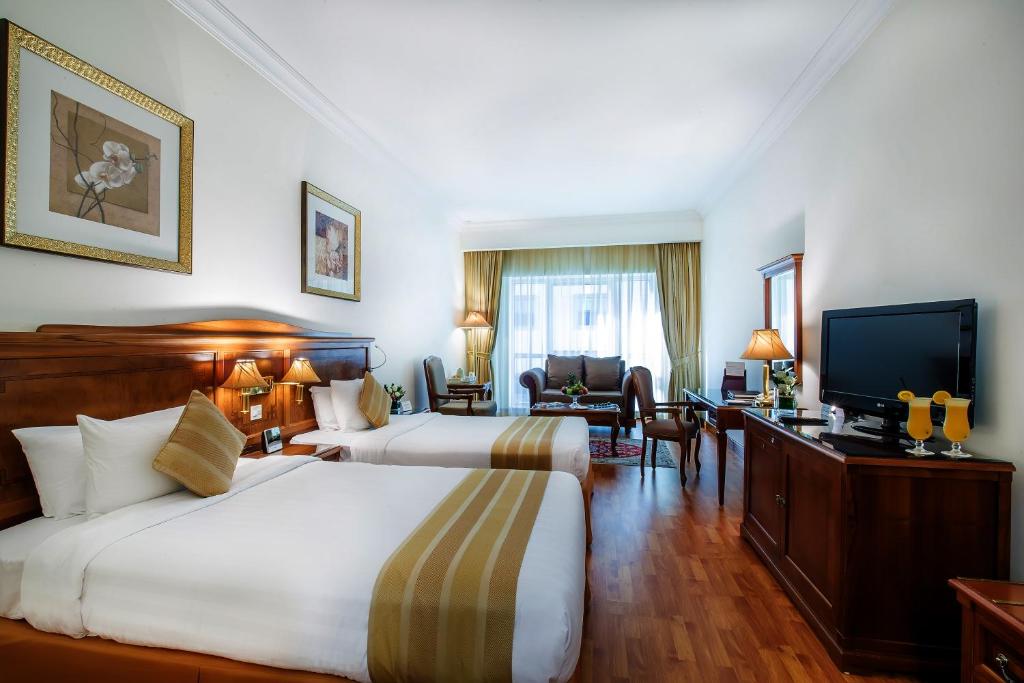 Grand Excelsior Hotel - Bur Dubai