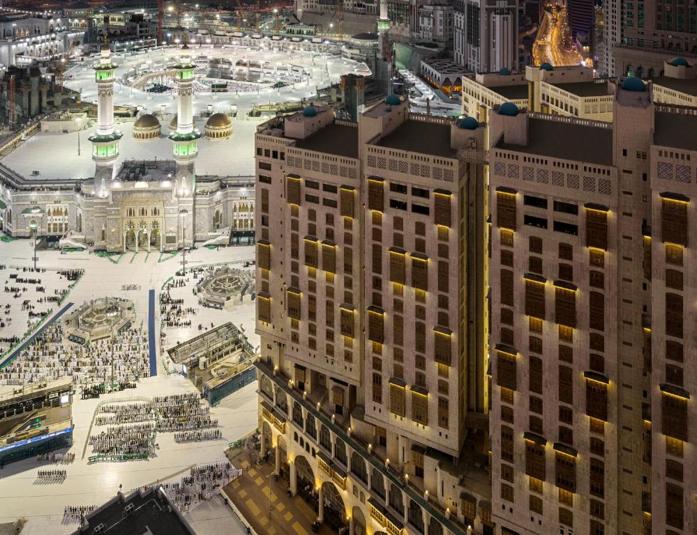 Makkah Tower