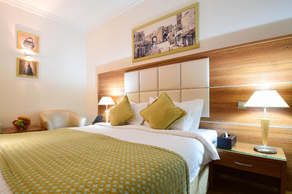 Emaar Al Maktan Hotel