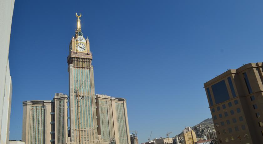 Al Eiman Al Qibla Hotel